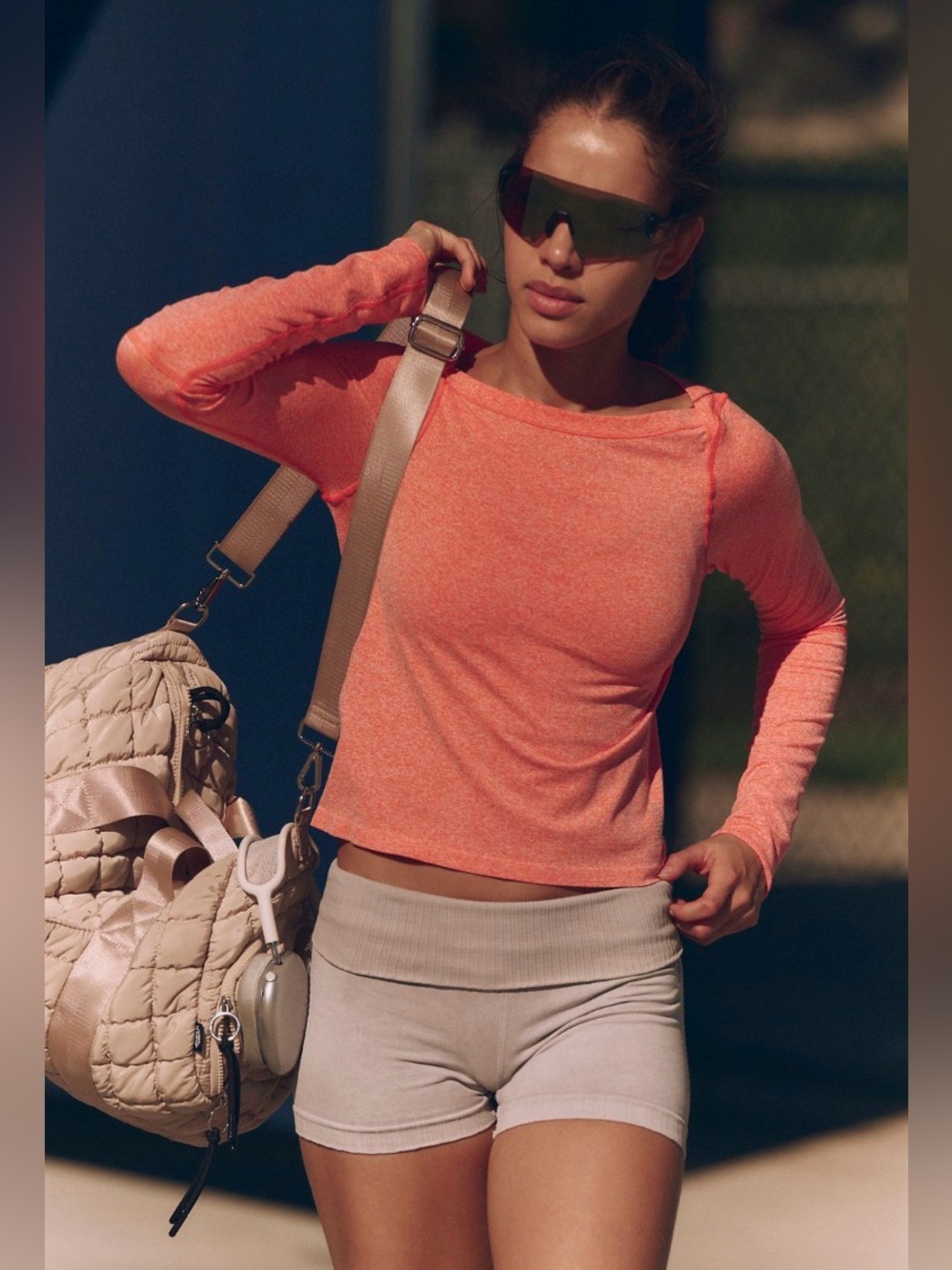 FP MOVEMENT by FREE PEOPLE Up Next Long Sleeve Top